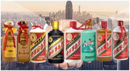 抚州南丰县回收茅台