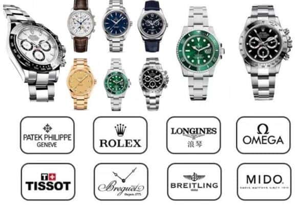 抚州南丰县回收名表